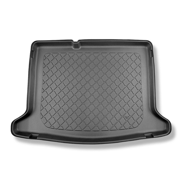 Tăviță pentru portbagaj auto: Cupra Born Hatchback (11.2021-....) - portbagaj inferior; modele fără podea mobilă a portbagajului