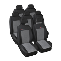 Huse croite pe măsură pentru Volkswagen Sharan Van (1995-2010) 7 scaune - E2