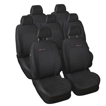 Huse croite pe măsură pentru Seat Alhambra Van (1996-2010) 7 scaune - E4