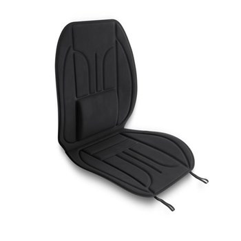 Husă profilată de protecție auto Seat Altea - negru