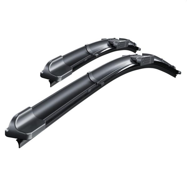 Ștergătoare auto de parbriz pentru Hyundai Getz Hatchback (09.2002-06.2009) - lamele plete