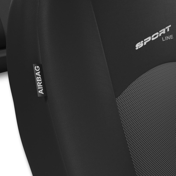 Huse auto universale pentru Dacia Logan I, II, III (2004-....) - S-G1