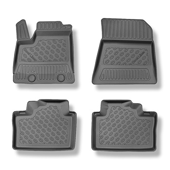 Covorașe TPE pe măsură: Renault Austral E-Tech Full Hybrid SUV (12.2022-....)