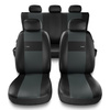 Huse auto universale pentru Alfa Romeo Giulietta (2010-2020) - XL-G