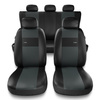 Huse auto universale pentru Fiat Stilo (2001-2007) - XL-G