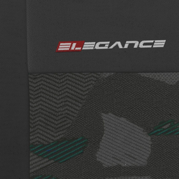 Huse auto universale pentru Volkswagen Touareg I, II, III (2002-....) - UNE-GR