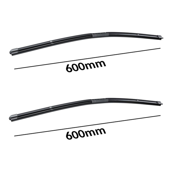 Ștergătoare auto de parbriz pentru Mercedes-Benz Clasa E W212, A207 Coupé, Cabriolet, Combi, Limuzină (08.2008-2016) - lamele plete