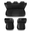 Huse auto universale pentru BMW X1 I, II (2009-2022) - SU-B