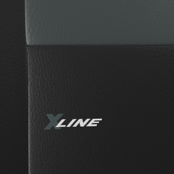 Huse auto universale pentru Toyota Corolla VII, VIII, IX, X, XI, XII (1991-....) - XL-G