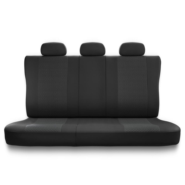 Huse auto universale pentru Toyota Corolla Verso I, II (2001-2009) - UNE-3