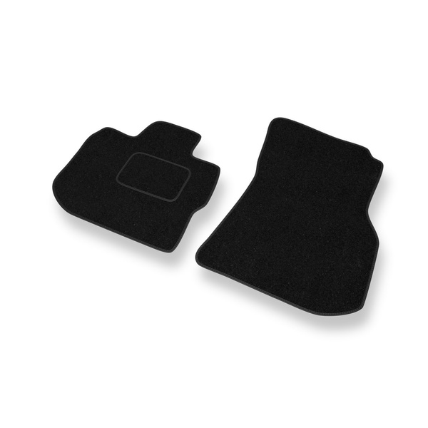 Covorașe auto din pâslă: BMW X3 SAV (2018-2024) - negru