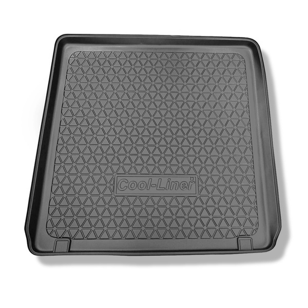 Tăviță pentru portbagaj auto: Renault Laguna III Grandtour (07.2007-04.2016)