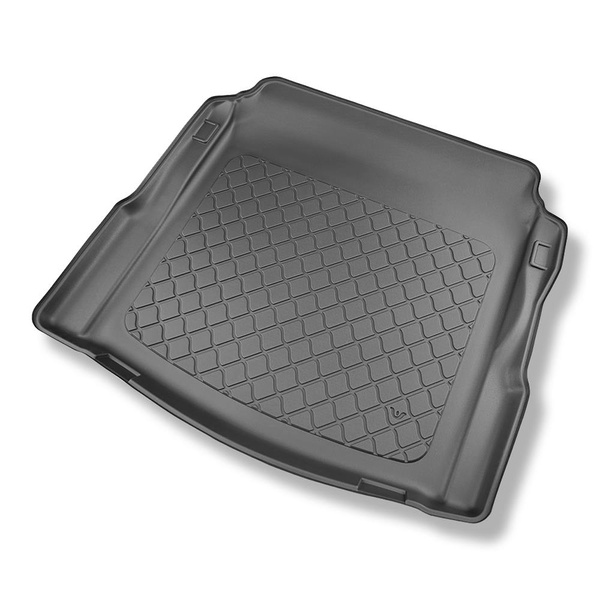 Set cu tăvița pentru portbagaj și covorașe auto TPE pentru: BMW Seria 2 G42, G87 Coupé (01.2022-....)