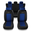 Huse auto universale pentru Peugeot 206 (1998-2012) - S-BL