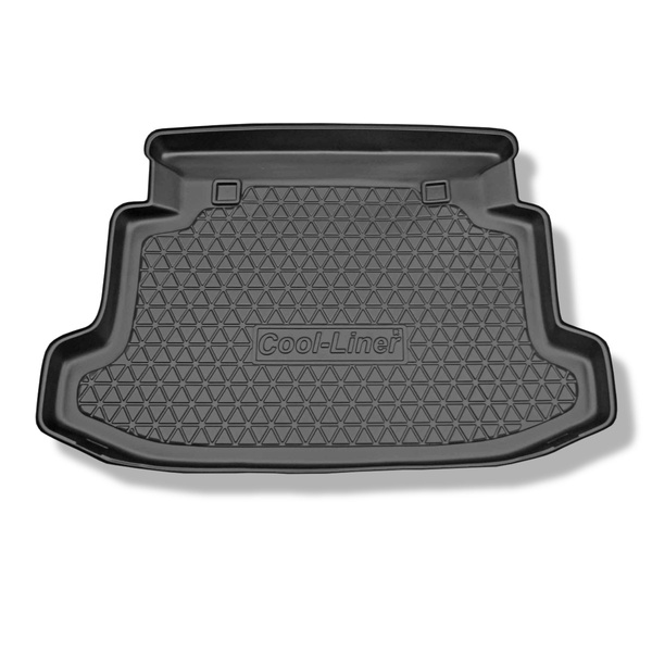 Tăviță pentru portbagaj auto: Toyota Corolla Verso E120 Dubita (01.2002-2003) - 5 locuri