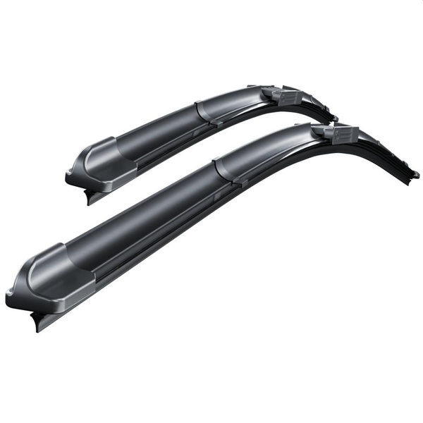 Ștergătoare auto de parbriz pentru Toyota Sienna II Dubita (2003-2010) - lamele plete