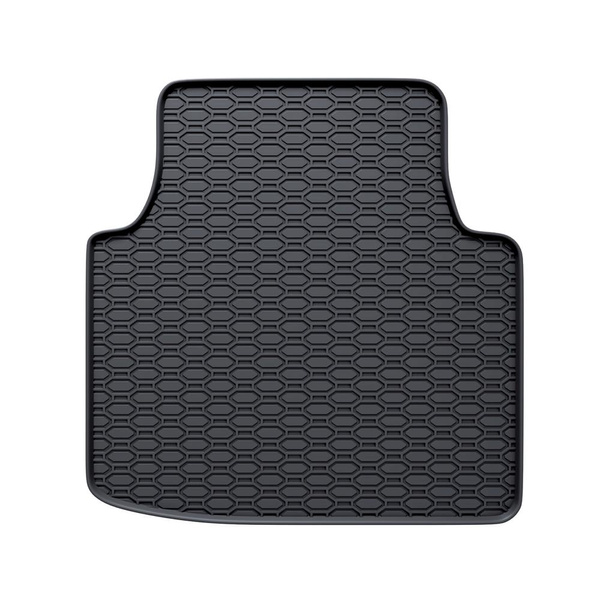 Covorașe auto din cauciuc: Skoda Superb III (2015-2023) - negru