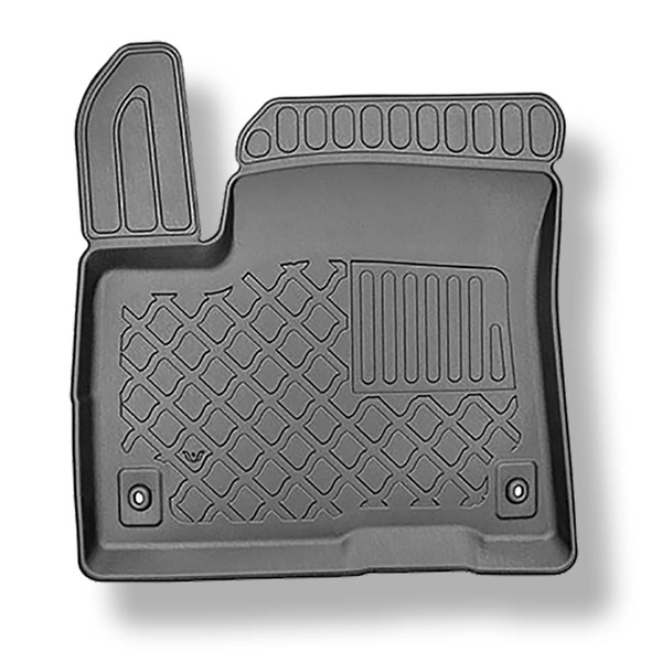 Covorașe TPE pe măsură: Kia e-Soul SUV (05.2019-2024)