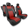 Huse auto universale pentru Fiat Stilo (2001-2007) - XL-RD