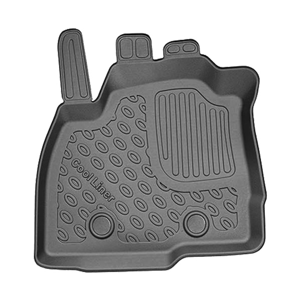 Covorașe TPE pe măsură: Dacia Duster III Mild Hybrid SUV (06.2024-....)