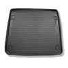 Tăviță pentru portbagaj auto: Renault Grand Scenic II Dubita (03.2004-04.2009) - 7 locuri; rândul III coborât