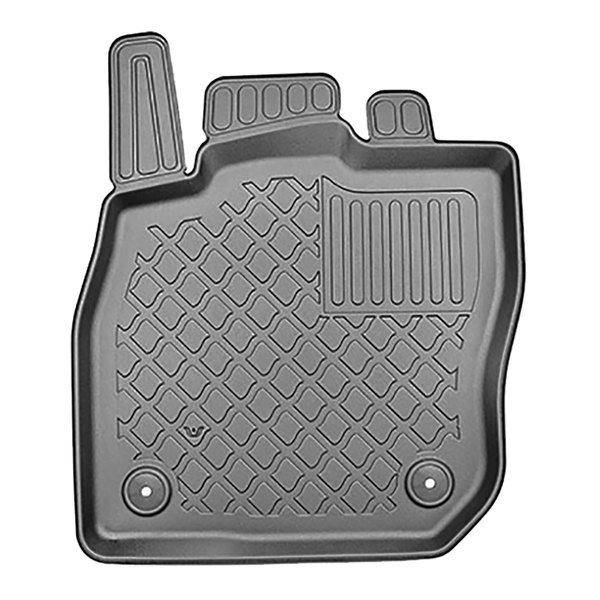 Covorașe TPE pe măsură: Volkswagen Golf VIII mHEV Variant (11.2020-....)