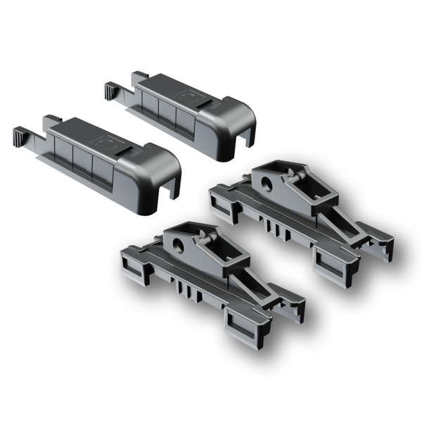 Ștergătoare auto de parbriz pentru Mercedes-Benz Sprinter II Van (2006-2019) - lamele plete