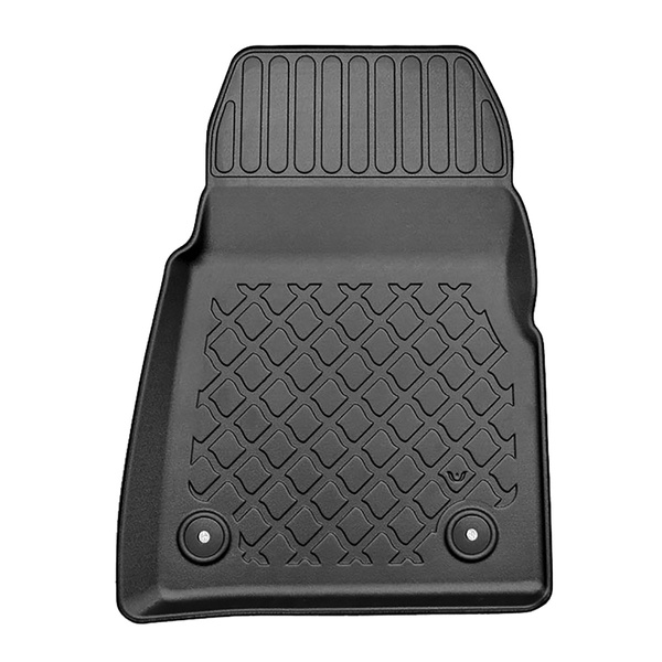 Covorașe TPE pe măsură: Ford Tourneo Custom Van (01.2013-....) - cu cutie de viteză automată