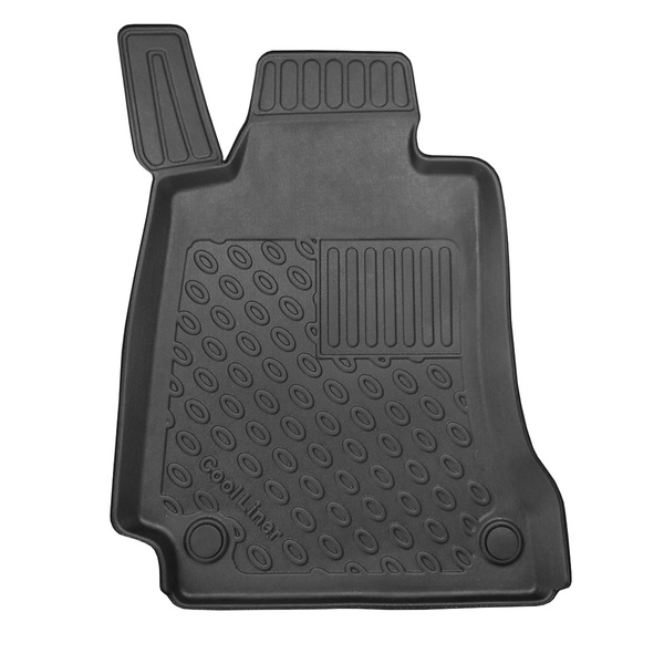 Covorașe TPE pe măsură: Mercedes-Benz Clasa C W204 Combi (12.2007-09.2014)