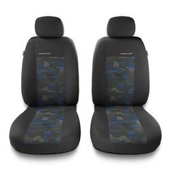 Huse auto universale pentru Volkswagen Sharan I, II (1995-2022) - 2UNE-BL