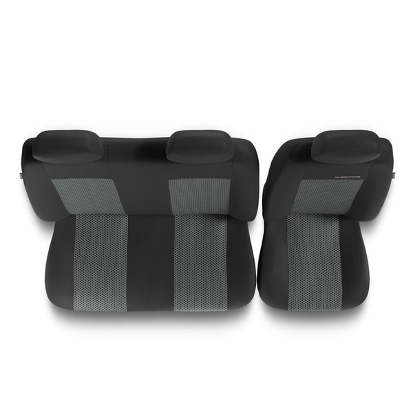 Huse auto universale pentru Fiat Scudo I, II (1995-2016) - BE-2