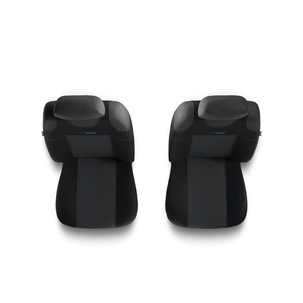 Huse auto universale (T-Shirt) pentru BMW X3 E83, F25, G01 (2003-2019) - TS-4