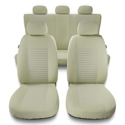 Huse auto universale pentru Volkswagen Passat B4, B5, B6, B7, B8, B9 (1993-....) - MD-7