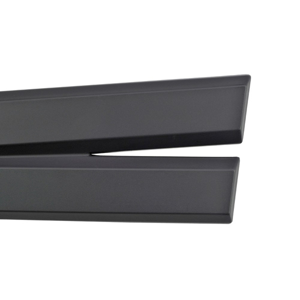 Mulaje laterale pentru mașină: Toyota Rav4 SUV (2019-....) - (lungimea lamelelor: 930mm; 532mm)