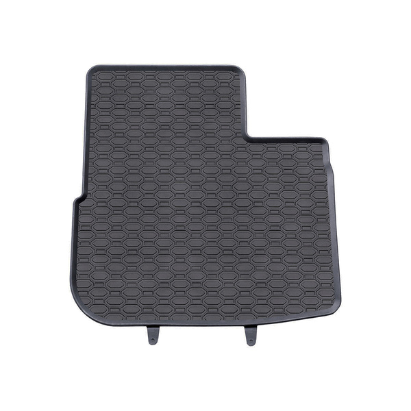 Covorașe auto din cauciuc: Fiat Tipo (2016-....) - negru