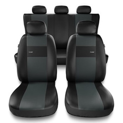 Huse auto universale pentru Volkswagen Passat B4, B5, B6, B7, B8, B9 (1993-....) - XL-G