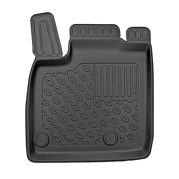 Covorașe TPE pe măsură: Nissan Qashqai III MHEV Mild Hybrid Crossover (06.2021-....)