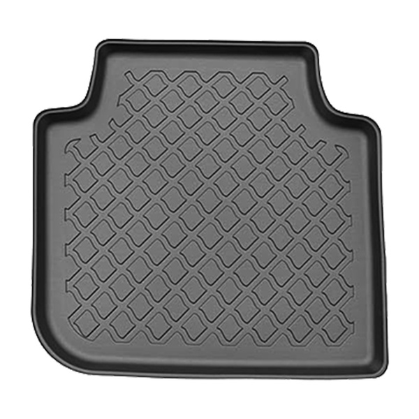 Covorașe TPE pe măsură: Skoda Kodiaq II SUV (12.2023-....) - fără rândul III