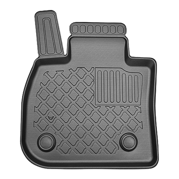 Covorașe TPE pe măsură: BMW X1 U11 SUV (10.2022-....) - nu pentru versiunea electrică și hibridă