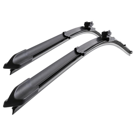 Ștergătoare auto de parbriz pentru BMW Seria 3 F30, F31 Compact, Coupé, Gran Turismo, Cabriolet, Limuzină, Touring (02.2012-2020) - lamele plete