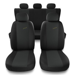 Huse auto universale pentru Volkswagen Vento (1991-1998) - X.R-G1