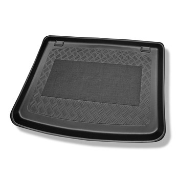 Tăviță pentru portbagaj auto: Renault Clio IV Hatchback (10.2012-08.2019)