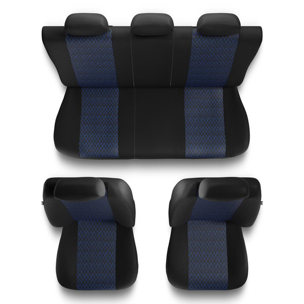 Huse auto universale pentru Land Rover Freelander I, II (1998-2014) - PF-BL