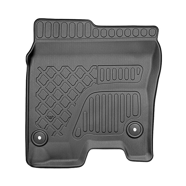 Covorașe TPE pe măsură: Dodge Ram V Pick-Up (2019-....)