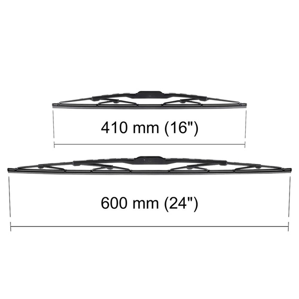 Ștergătoare auto de parbriz pentru Hyundai ix35 SUV (01.2010-2015) - lamele standard