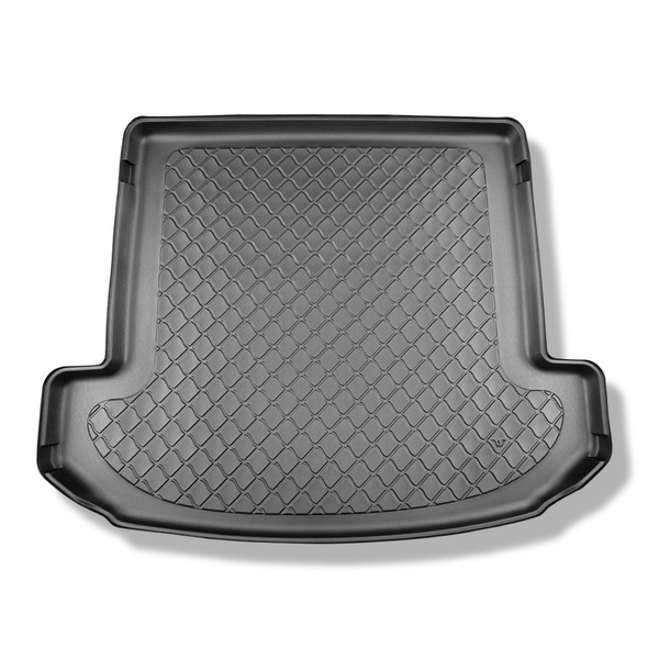 Tăviță pentru portbagaj auto: Kia Sorento IV SUV (10.2020-....) - 6/7 locuri; rândul III coborât