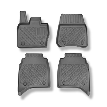 Covorașe TPE pe măsură: Land Rover Range Rover V (460) LWB SUV (11.2021-....)