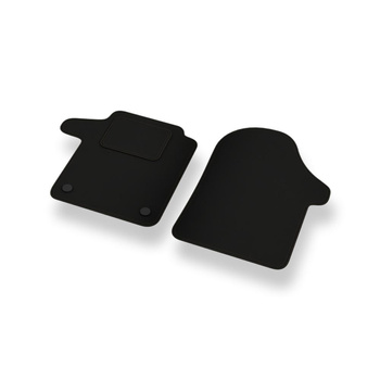 Covorașe auto din pâslă: Mercedes-Benz Vito III W447 Van (2014-....) - negru