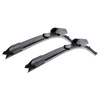 Ștergătoare auto de parbriz pentru Toyota Hilux VI Pick-Up (1997-2005) - lamele plete