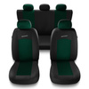 Huse auto universale pentru Seat Arona (2017-2019) - S-GR